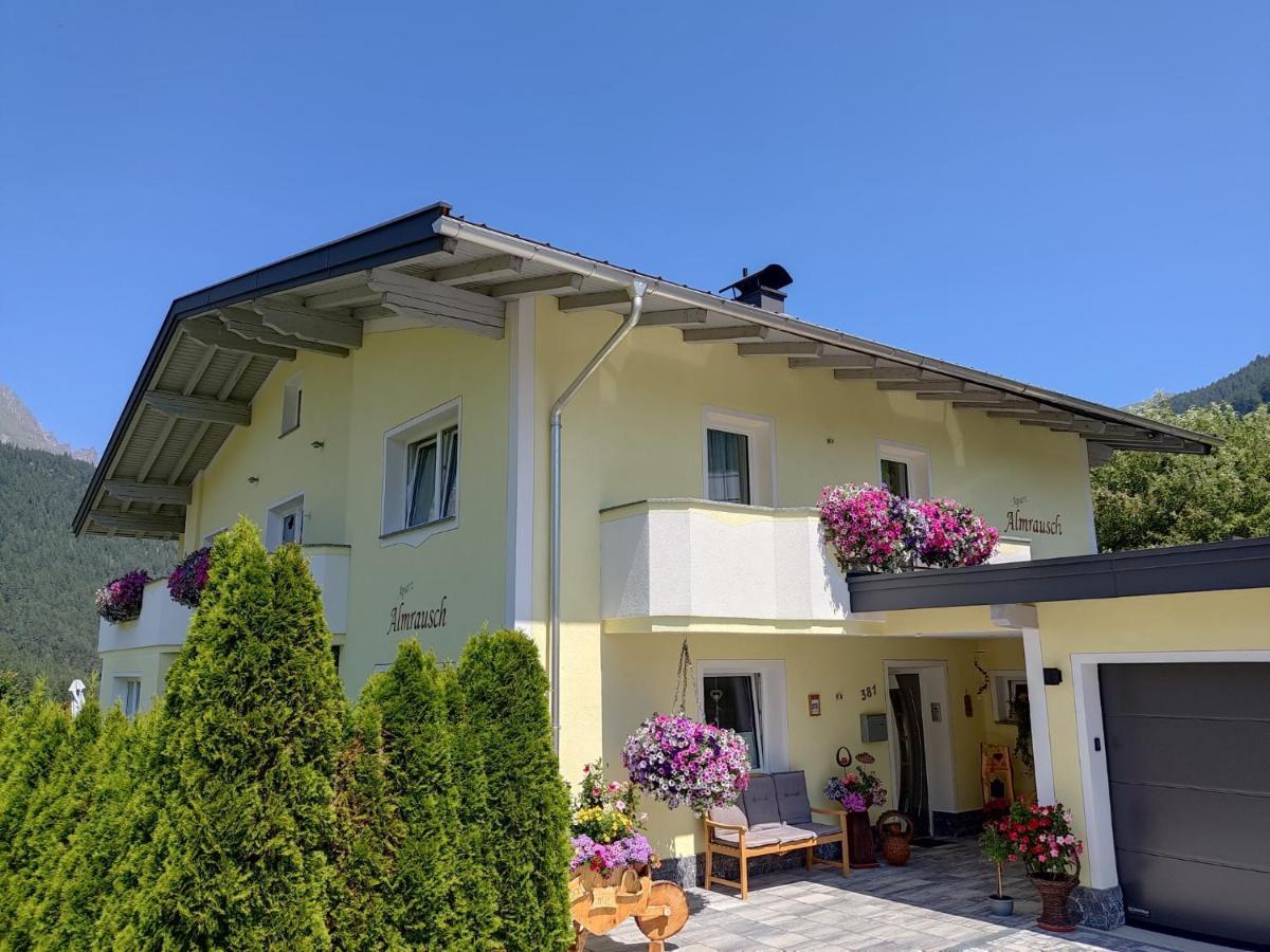 Apart Almrausch Nauders Exterior photo