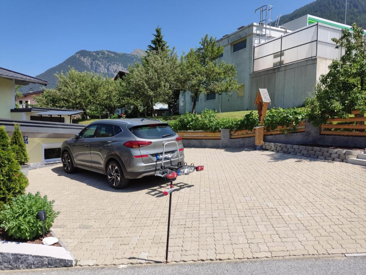 Apart Almrausch Nauders Exterior photo