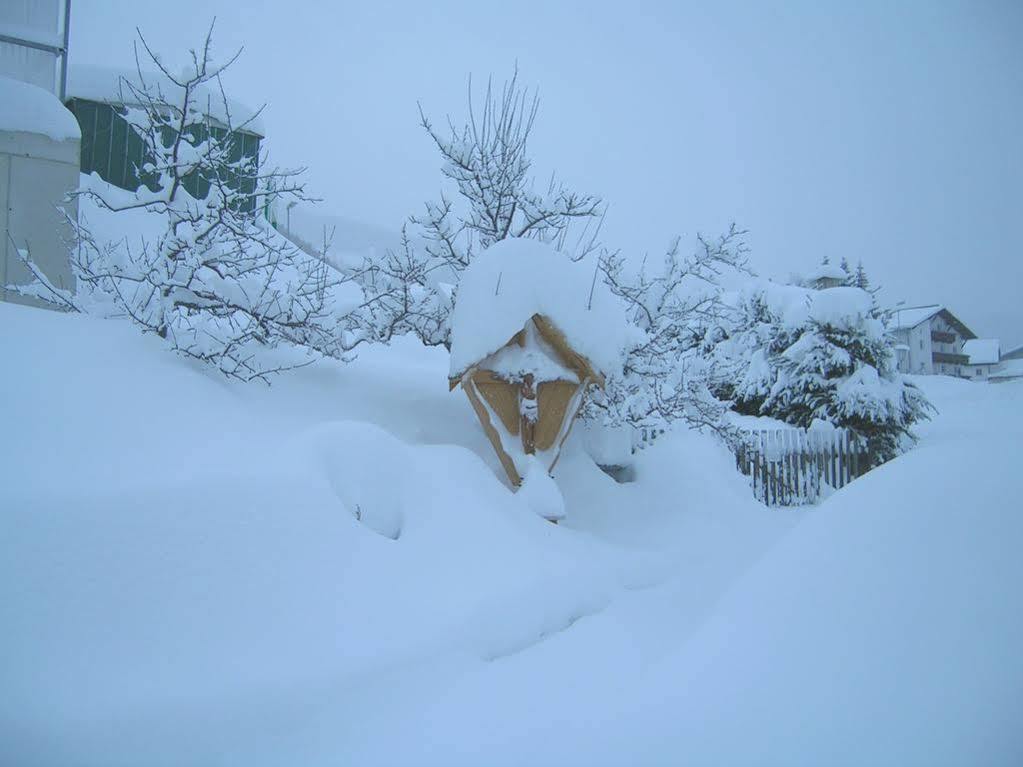 Apart Almrausch Nauders Exterior photo