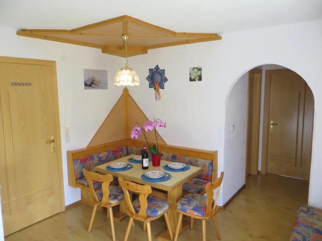 Apart Almrausch Nauders Exterior photo