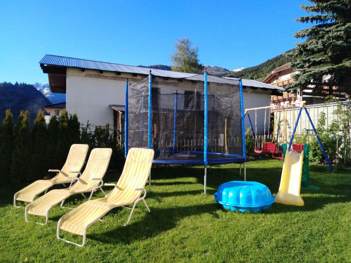 Apart Almrausch Nauders Exterior photo